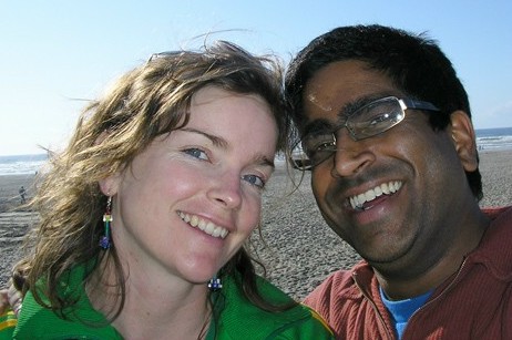 Heidi and Navin